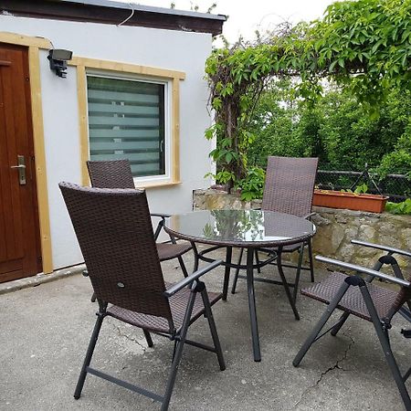 Ferienhaus Am Graseberg Neinstedt 外观 照片