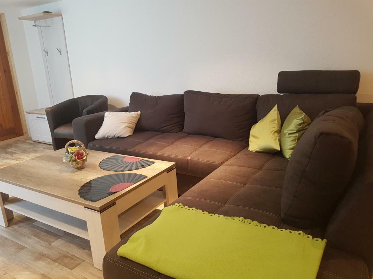 Ferienhaus Am Graseberg Neinstedt 外观 照片
