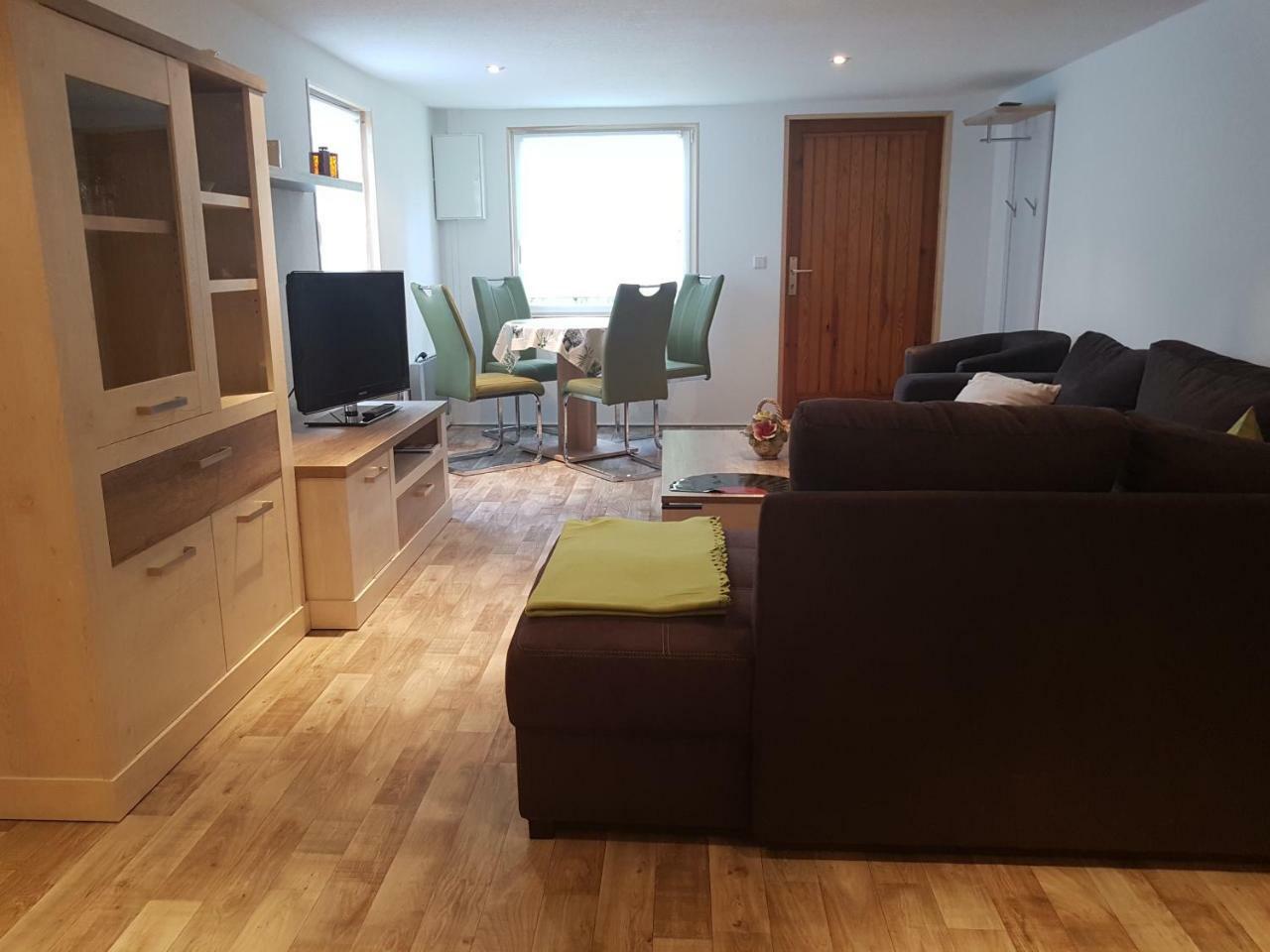 Ferienhaus Am Graseberg Neinstedt 外观 照片